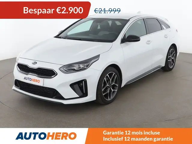 Kia ProCeed / pro_cee'd 1.5 TGDI Mild-Hybrid GT Line