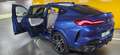 BMW X6 M M50iA Azul - thumbnail 6