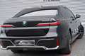BMW 740 d xDrive M Sport SKYLOUNGE ICONIC 360 HUD B&W Schwarz - thumbnail 4