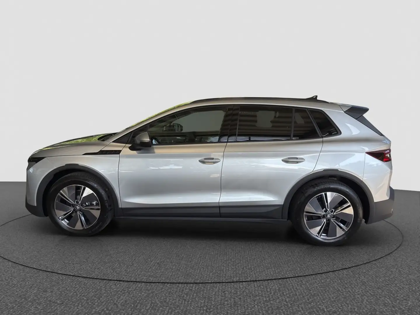 Skoda Elroq 50 Tour 55 kWh Batterie Elektromot 50 Tour Studio Argintiu - 2