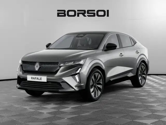 Renault Rafale Full Hybrid E-Tech 200 CV Techno