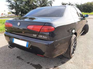 166 II 2003 3.2 V6 24v Exclusive