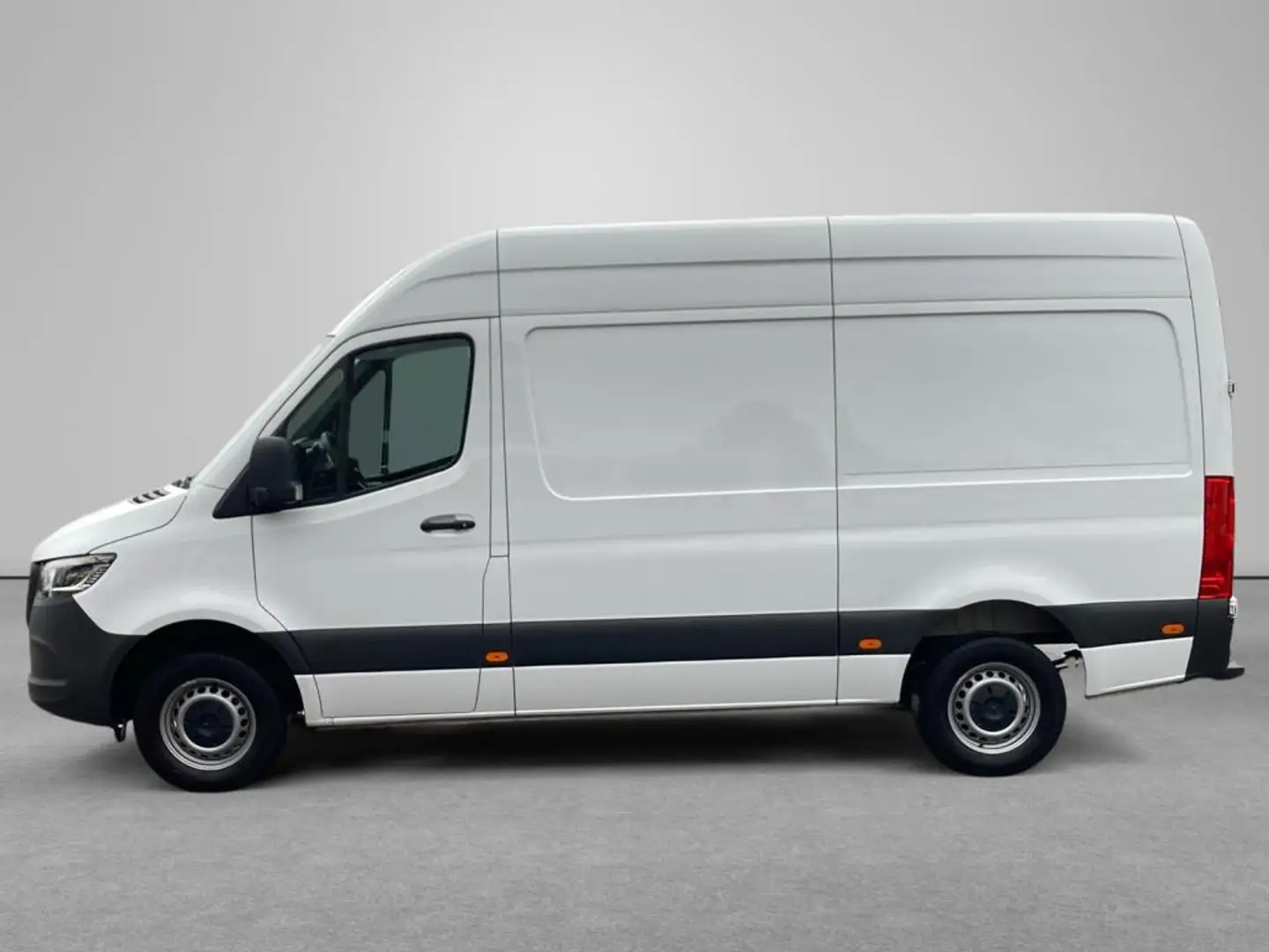 Mercedes-Benz Sprinter 317 CDI Standard Hochdach Navi*LED*AHK Blanco - 2