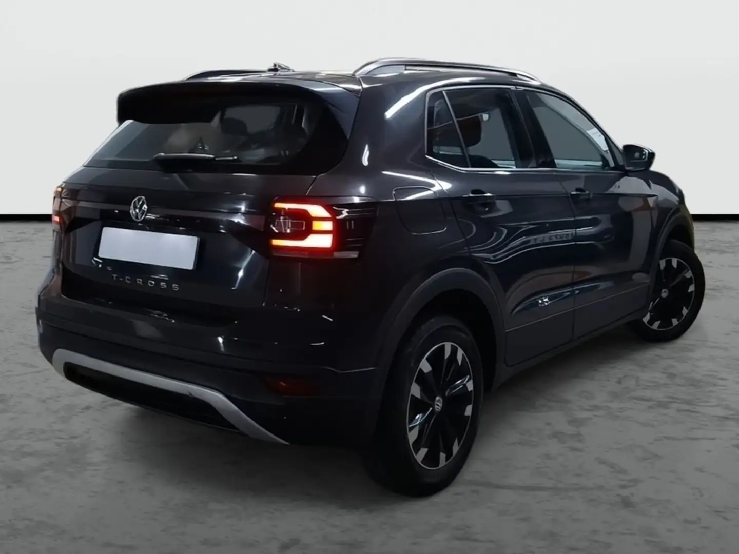 Volkswagen T-Cross Nuevo Connect 1.0 TSI 85kW (115CV) DSG7 Amarillo - 2