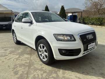 Q5 I 2008 2.0 tdi Advanced quattro 170cv s-tronic