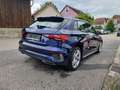 Audi A3 Sportback 35TFSI S-tr. 2x S-Line PANO+LED+AHK Bleu - thumbnail 3