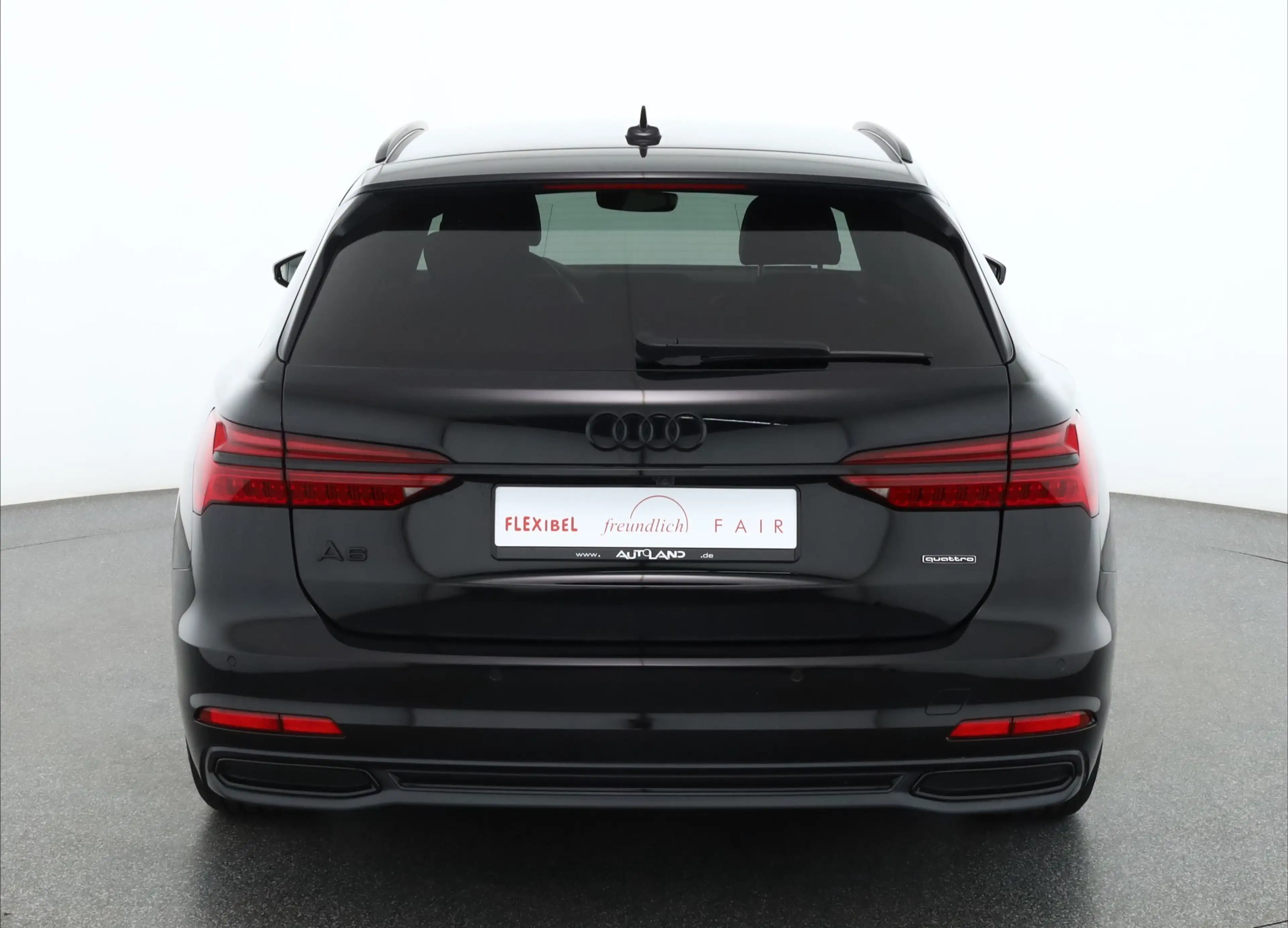 Audi A6 Avant 45 TDI quattro S-line LED Standheizung — photo 4