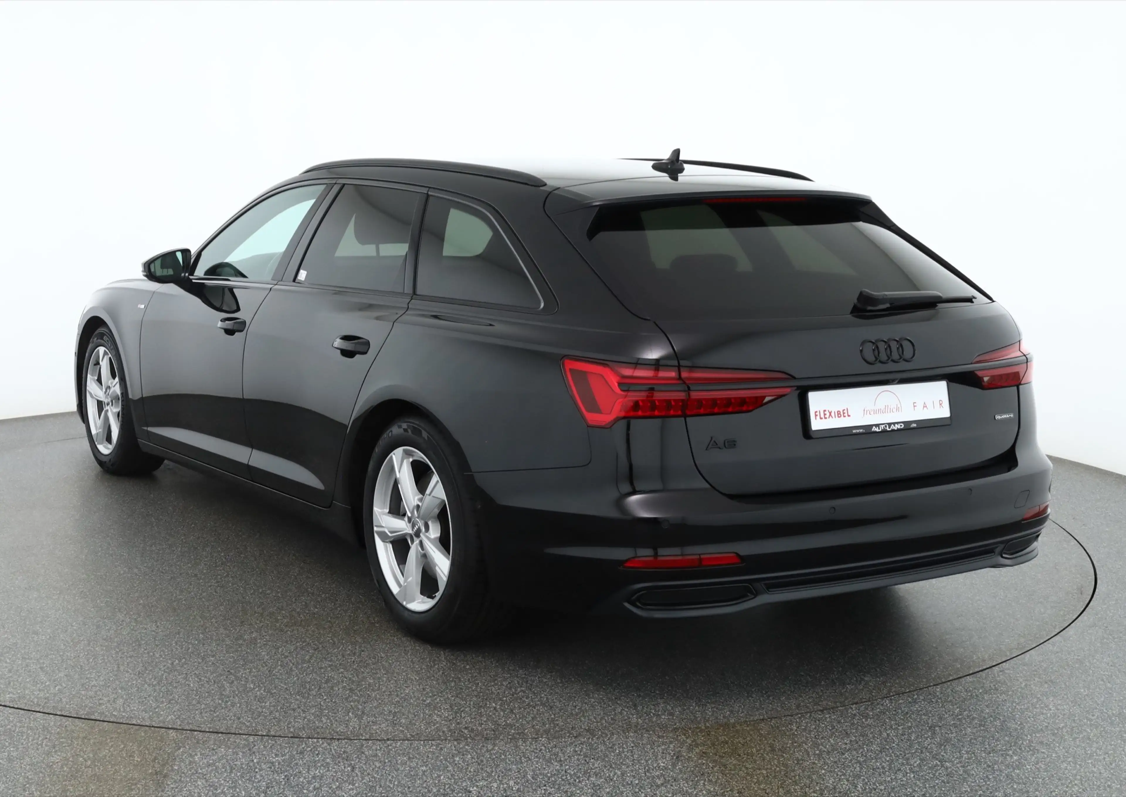 Audi A6 Avant 45 TDI quattro S-line LED Standheizung — photo 3