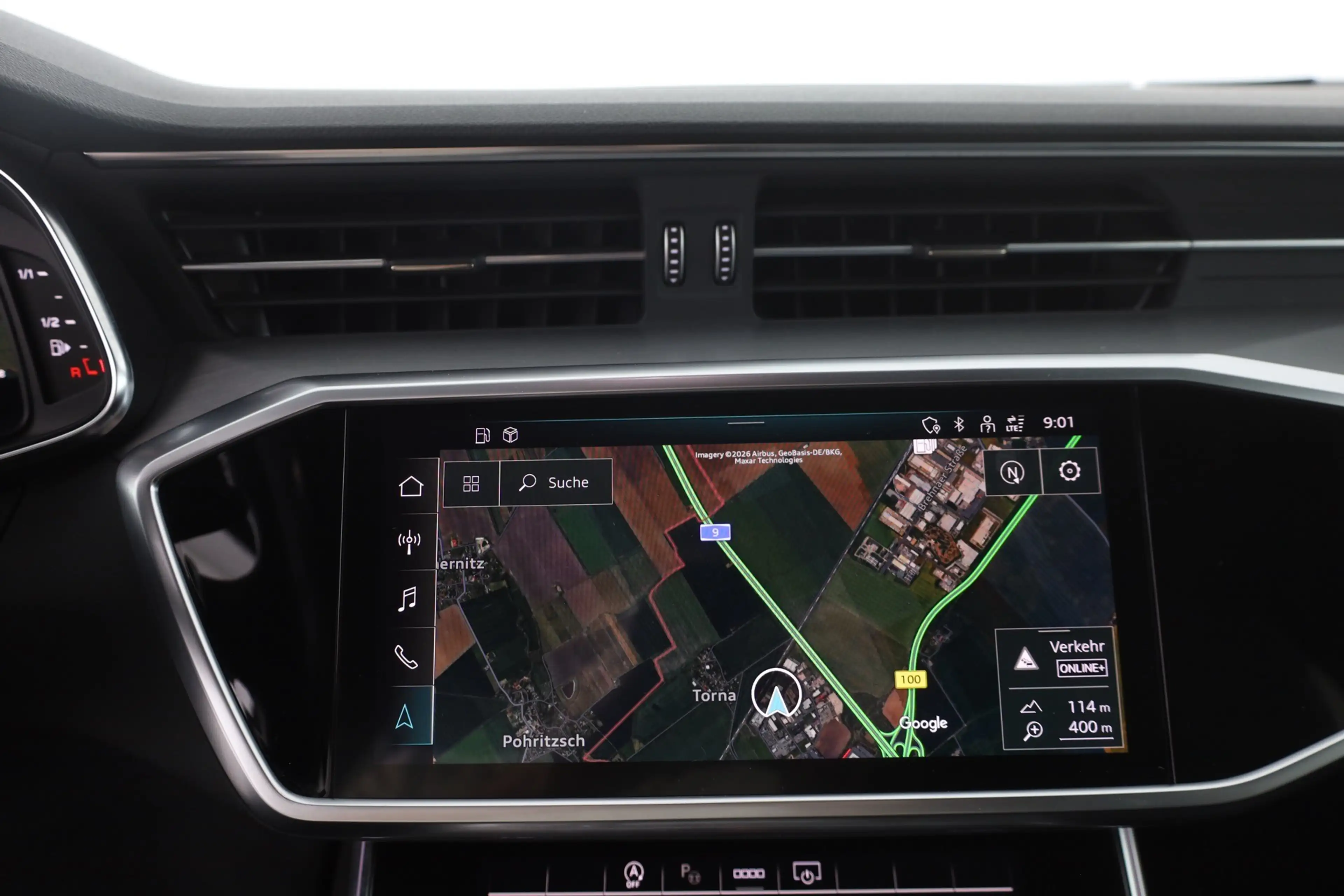 Audi A6 Avant 45 TDI quattro S-line LED Standheizung — photo 11