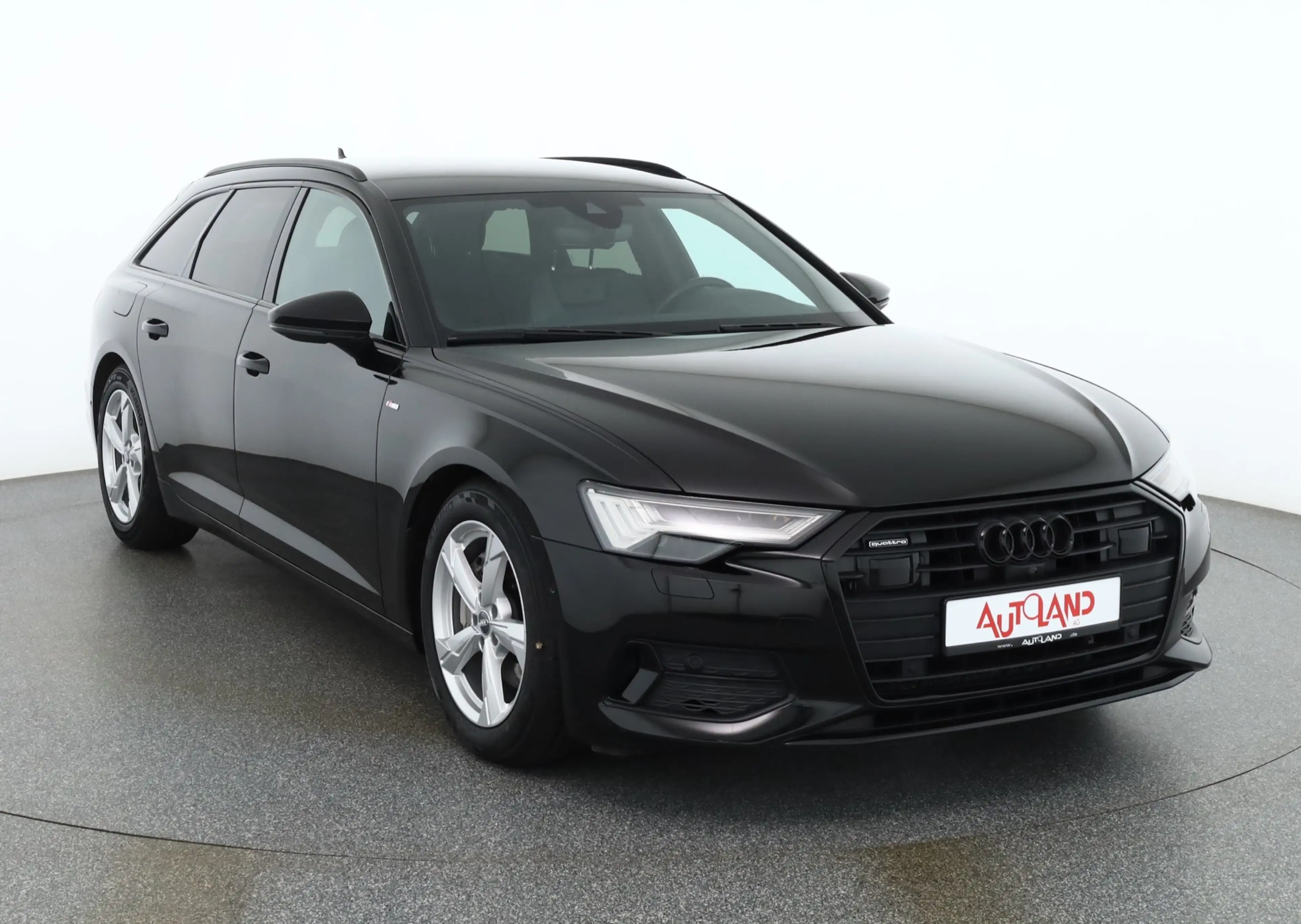 Audi A6 Avant 45 TDI quattro S-line LED Standheizung — photo 7
