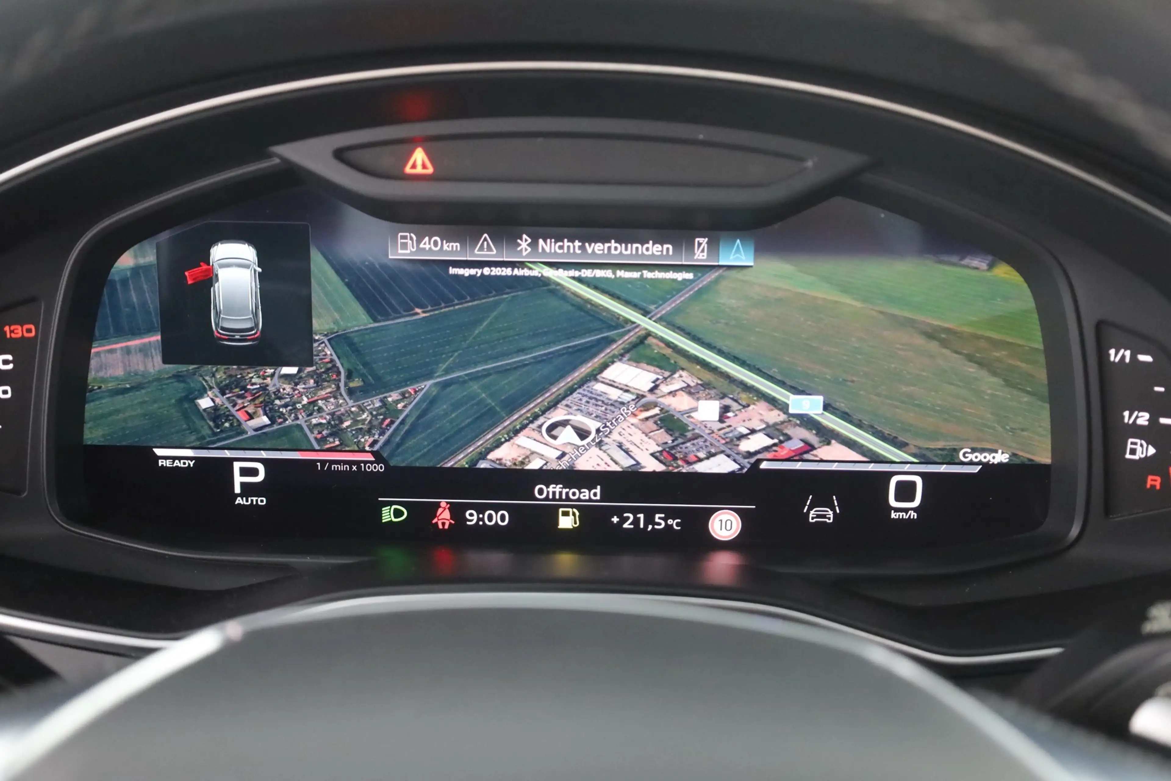 Audi A6 Avant 45 TDI quattro S-line LED Standheizung — photo 15