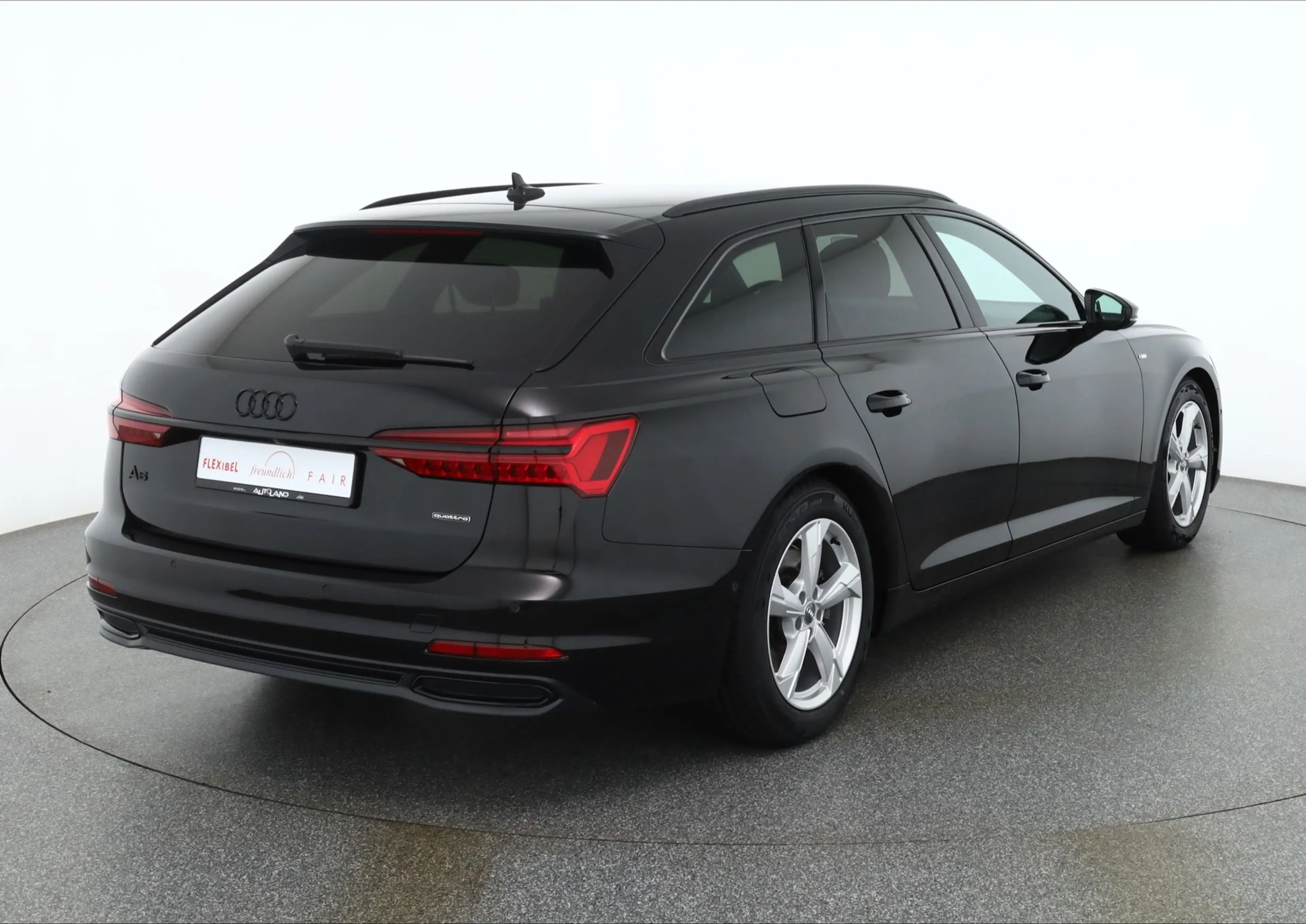 Audi A6 Avant 45 TDI quattro S-line LED Standheizung — photo 5