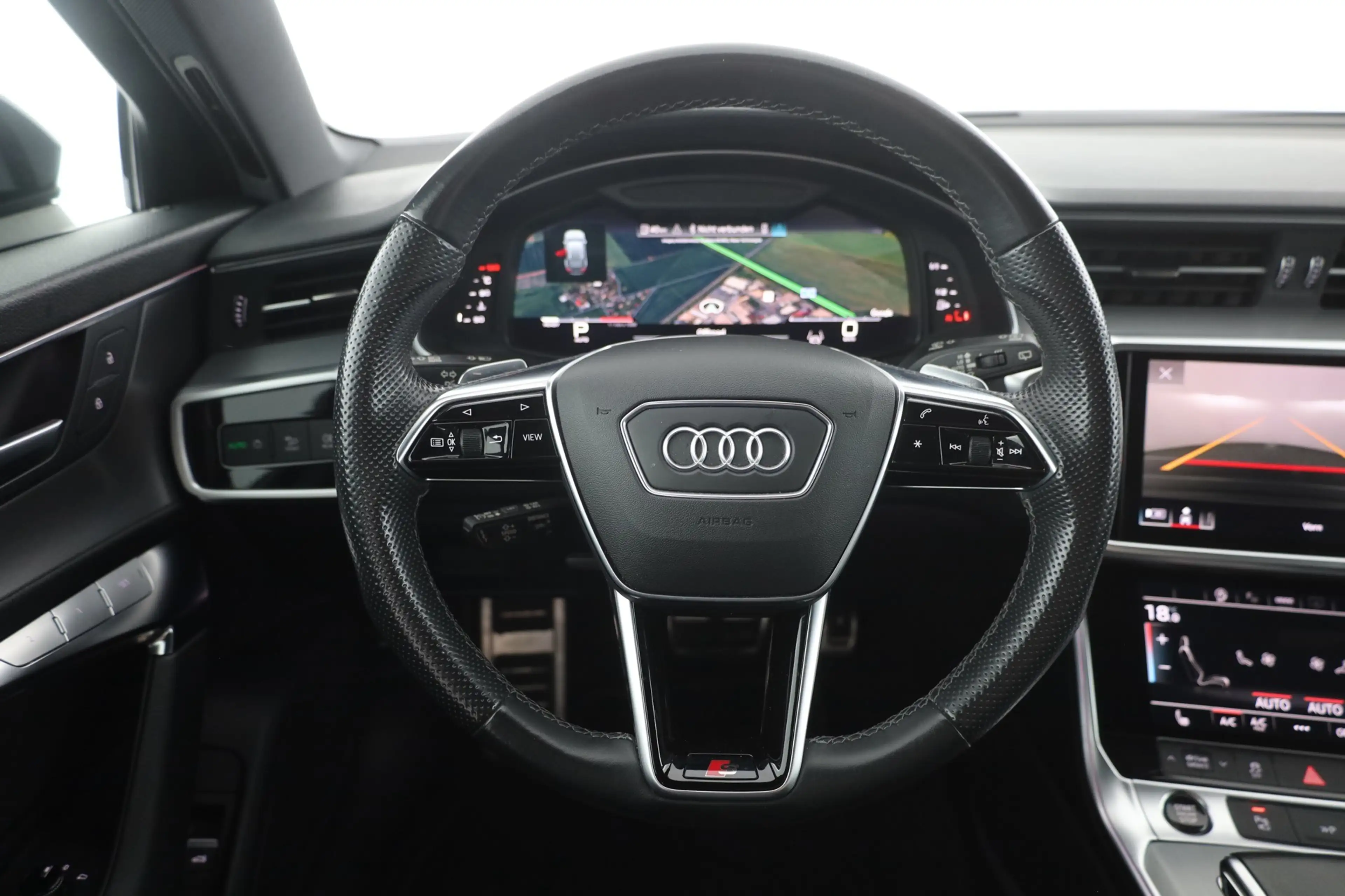 Audi A6 Avant 45 TDI quattro S-line LED Standheizung — photo 14