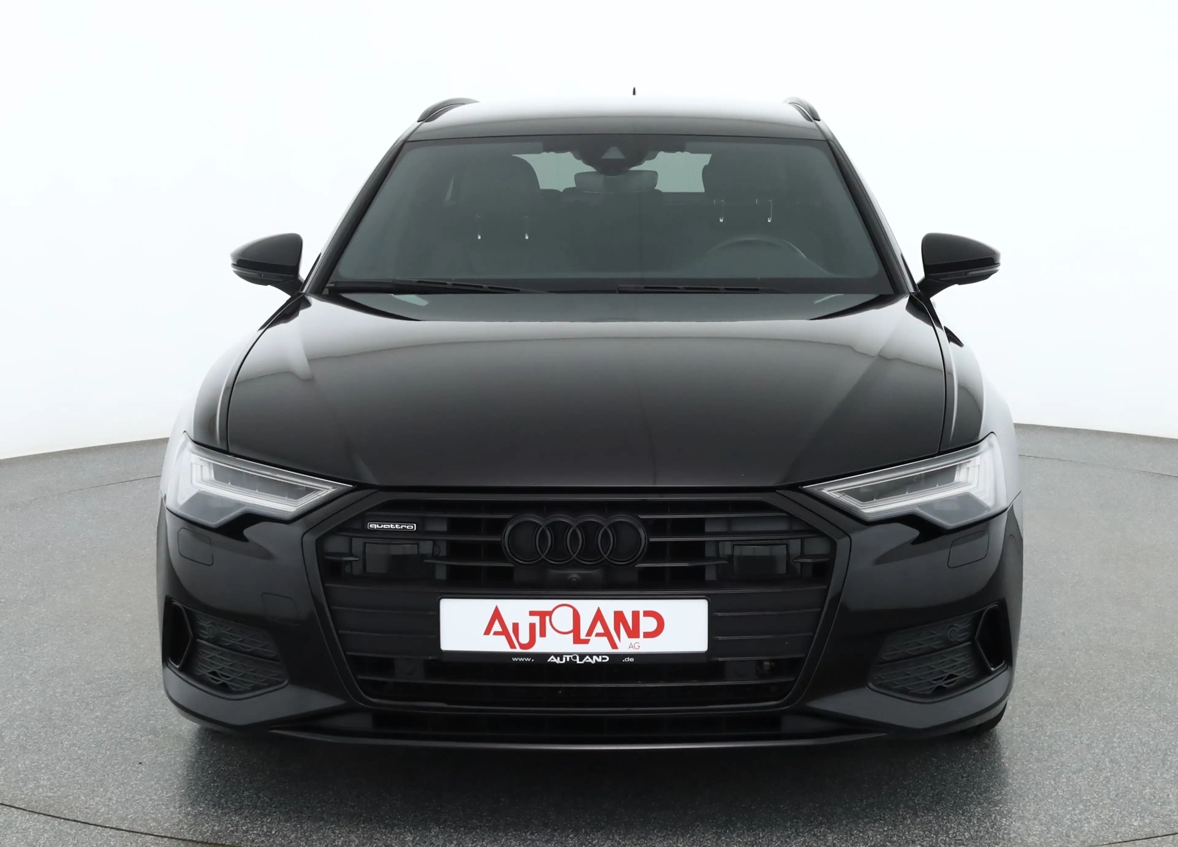 Audi A6 Avant 45 TDI quattro S-line LED Standheizung — photo 8