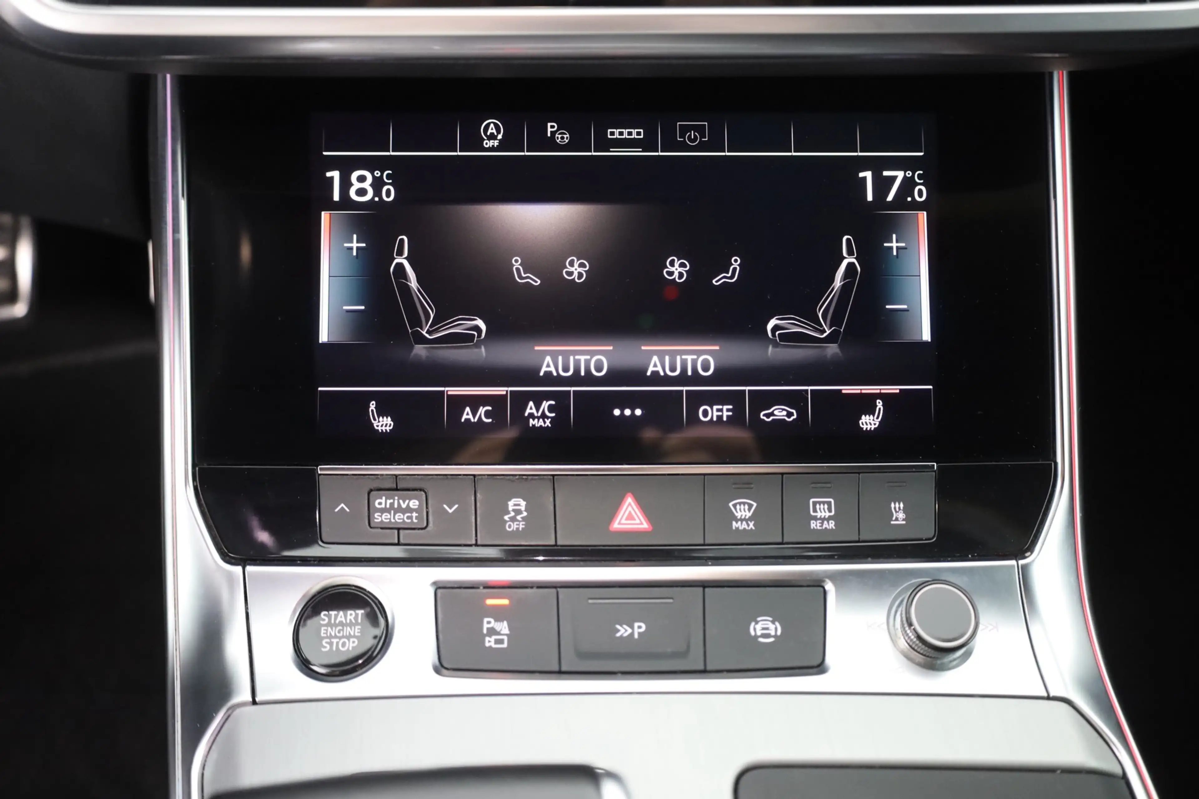 Audi A6 Avant 45 TDI quattro S-line LED Standheizung — photo 12