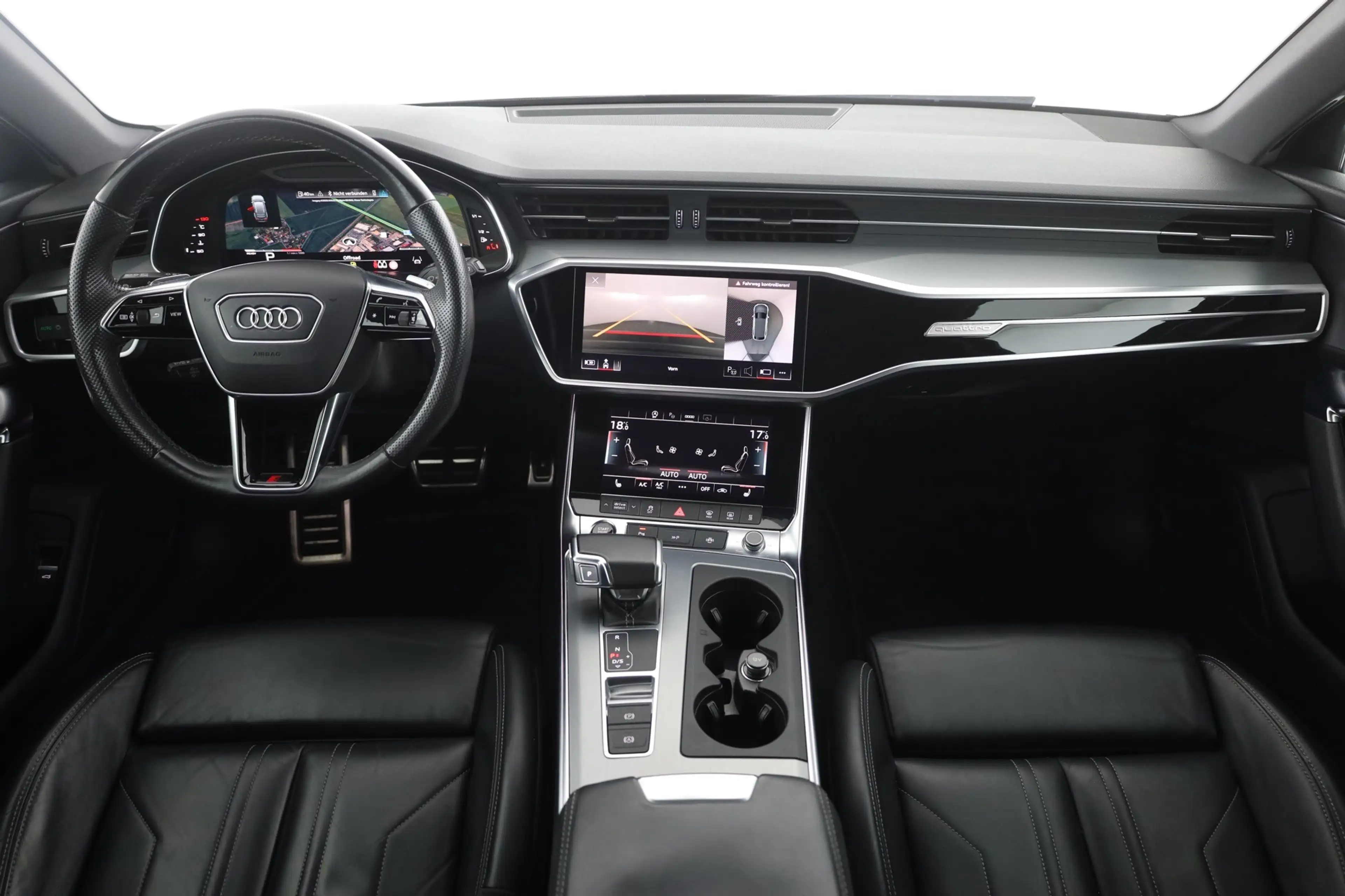 Audi A6 Avant 45 TDI quattro S-line LED Standheizung — photo 9