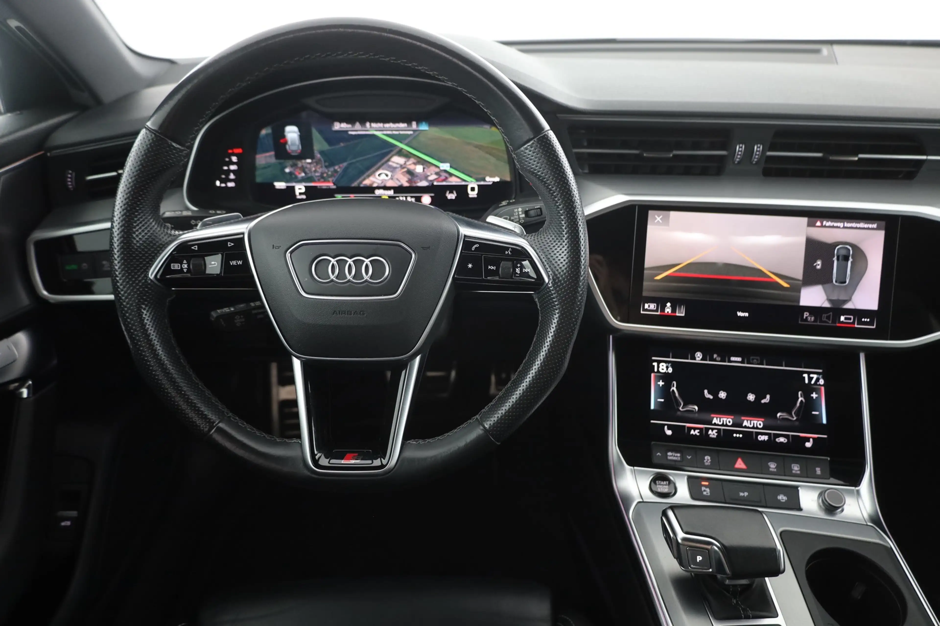 Audi A6 Avant 45 TDI quattro S-line LED Standheizung — photo 10