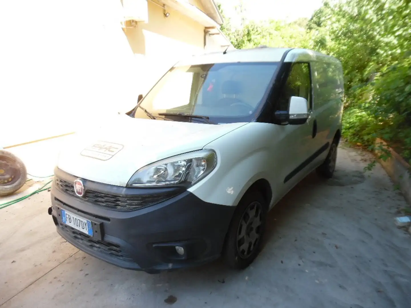 Fiat Doblo Doblo 1.6 16v natural power Active - 2