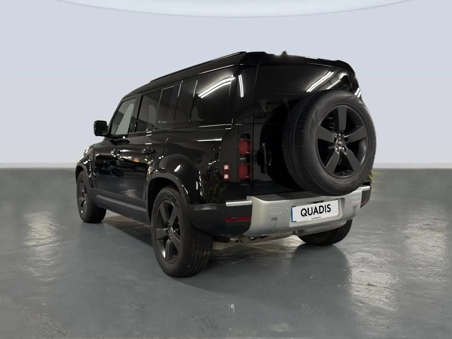 Land Rover Defender 110 3.0D l6 MHEV S AWD Aut. 250 Negro - 2