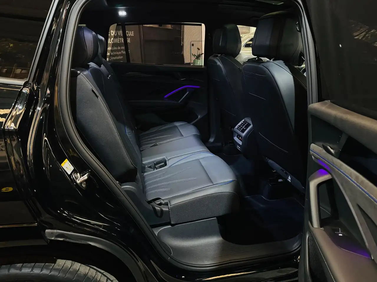 Volkswagen Tayron 2.0TDI 7pl. DSG Full Pano Camera 360 iQ Display Travel assist plus Cuir CarPlay, миниатюра 29