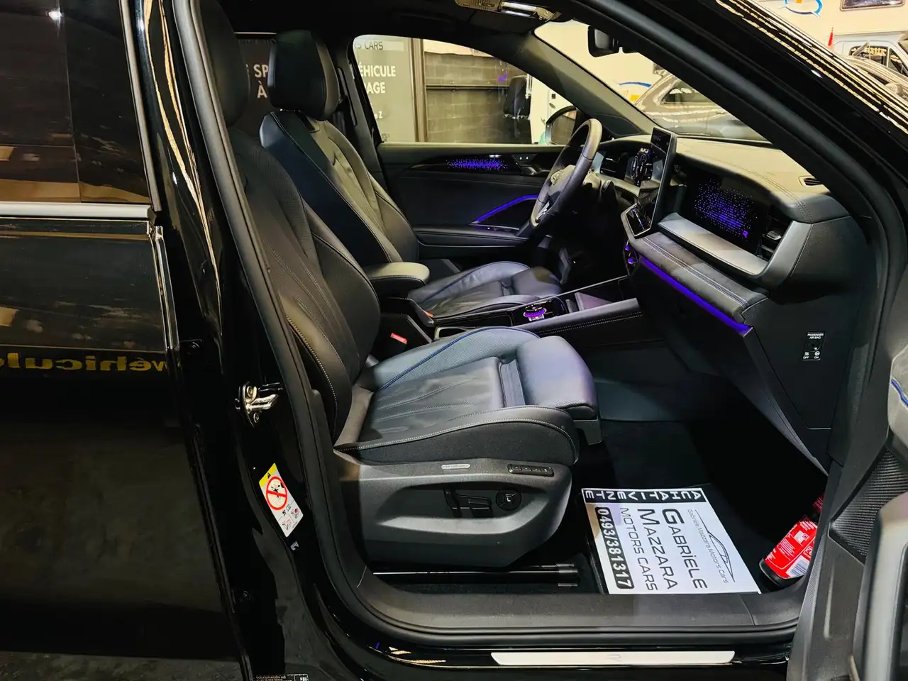 Volkswagen Tayron 2.0TDI 7pl. DSG Full Pano Camera 360 iQ Display Travel assist plus Cuir CarPlay, миниатюра 26