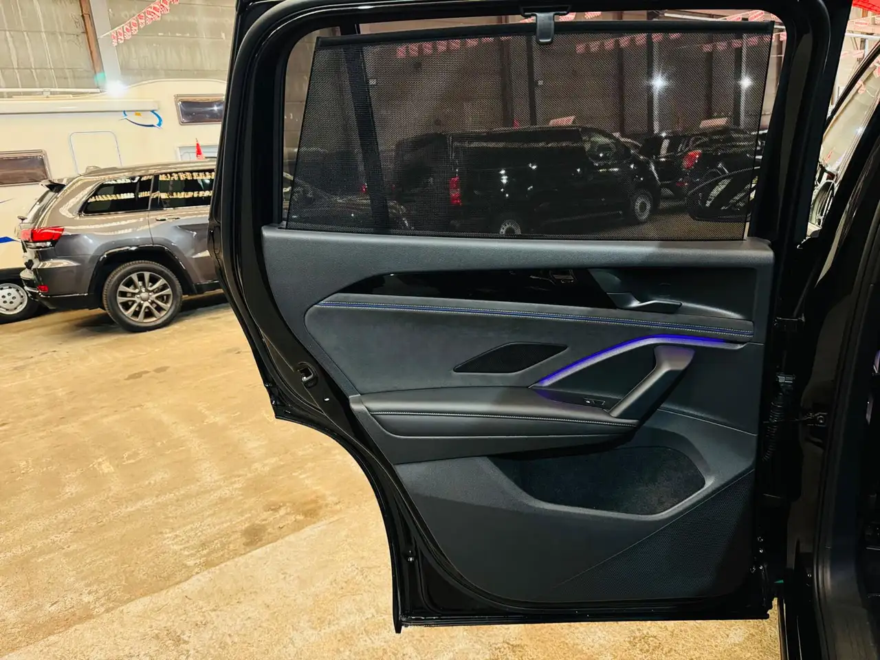Volkswagen Tayron 2.0TDI 7pl. DSG Full Pano Camera 360 iQ Display Travel assist plus Cuir CarPlay, миниатюра 23