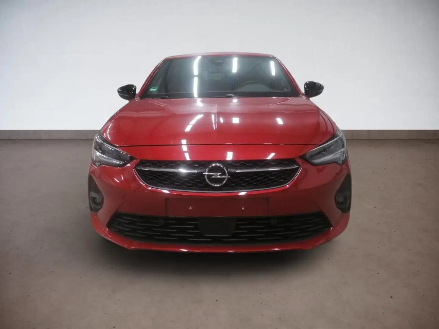 Opel Corsa F e GS*ULTIMATE*11kW-LADER*MATRIX-LED*NAVI Rot - 2