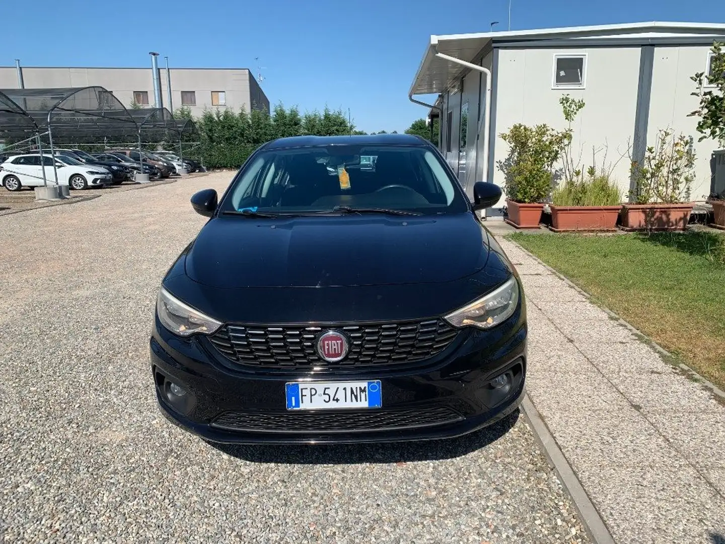 Fiat Tipo 1.4 T-Jet 120CV GPL 5 porte S-Design Nero - 2