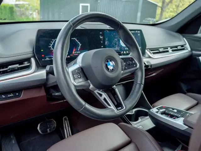 BMW X1 view 12