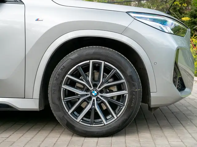 BMW X1 view 10