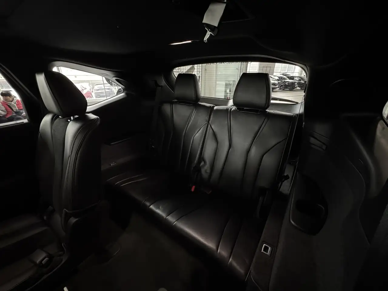 Acura MDX снимка Acura MDX