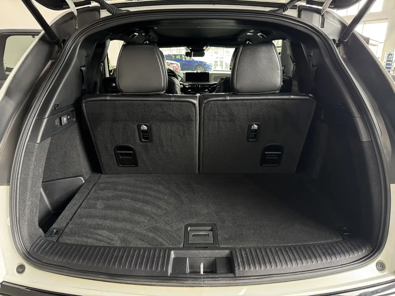 Acura MDX снимка Acura MDX