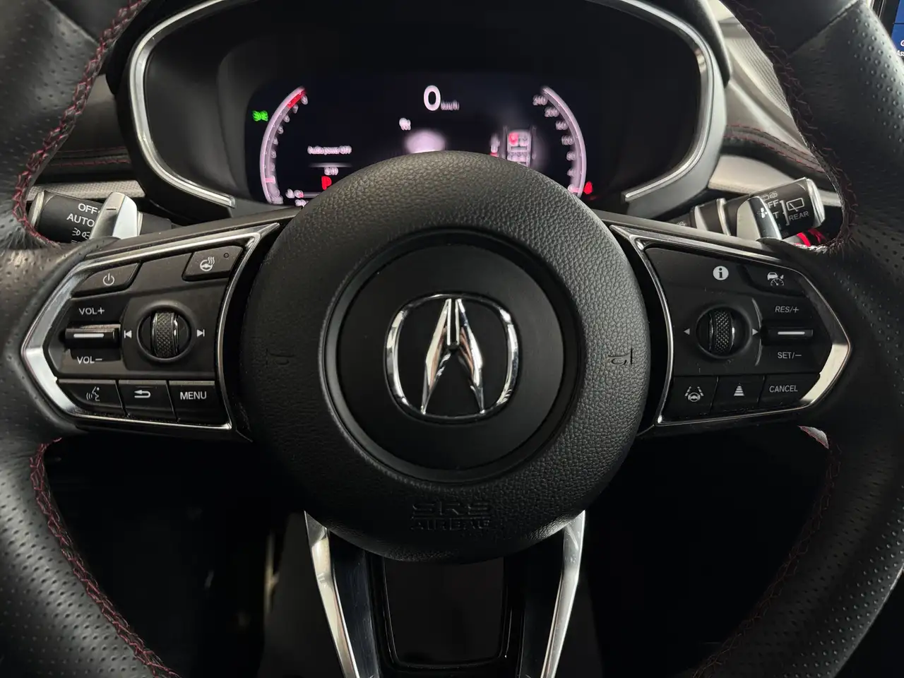 Acura MDX снимка Acura MDX