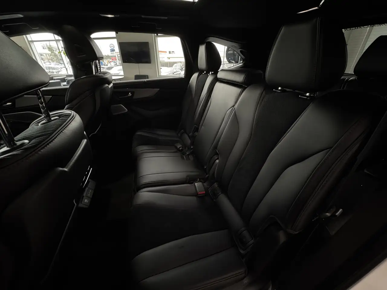 Acura MDX снимка Acura MDX