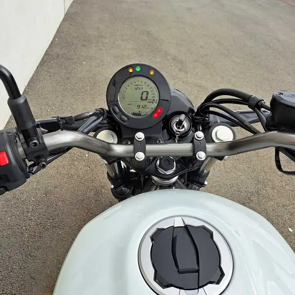 Kawasaki Eliminator 500 - foto 4