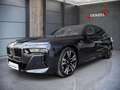 BMW 750 e xDrive Limousine G70 XB1 Noir - thumbnail 1