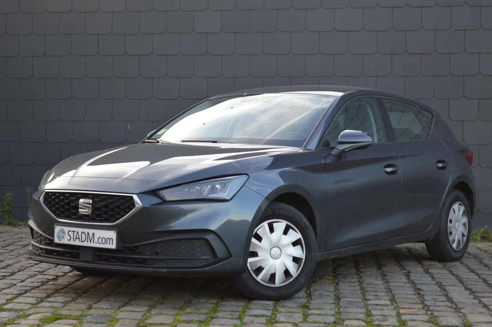 SEAT Leon Leon 2.0 TDI EVO Style (EU6AP) Gris - 2