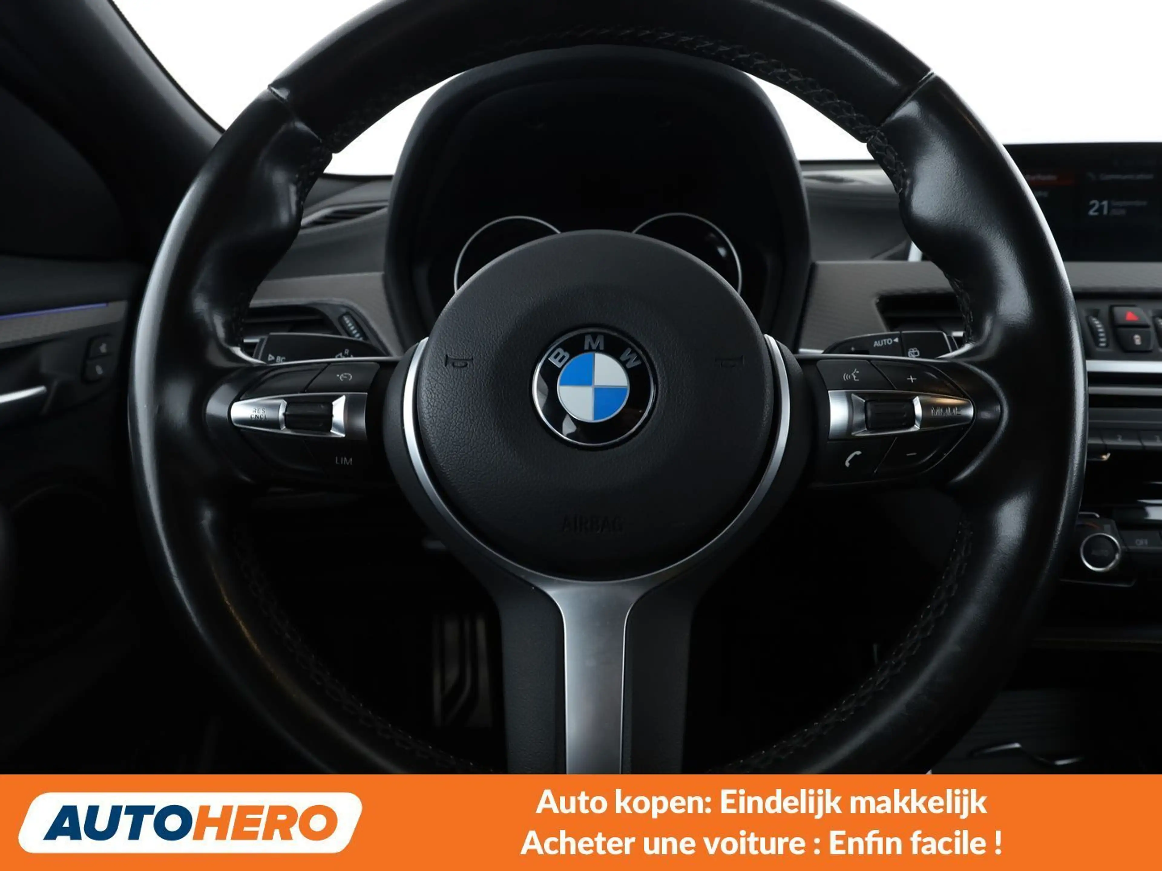 BMW X2 sDrive 18i M Sport X — photo 5