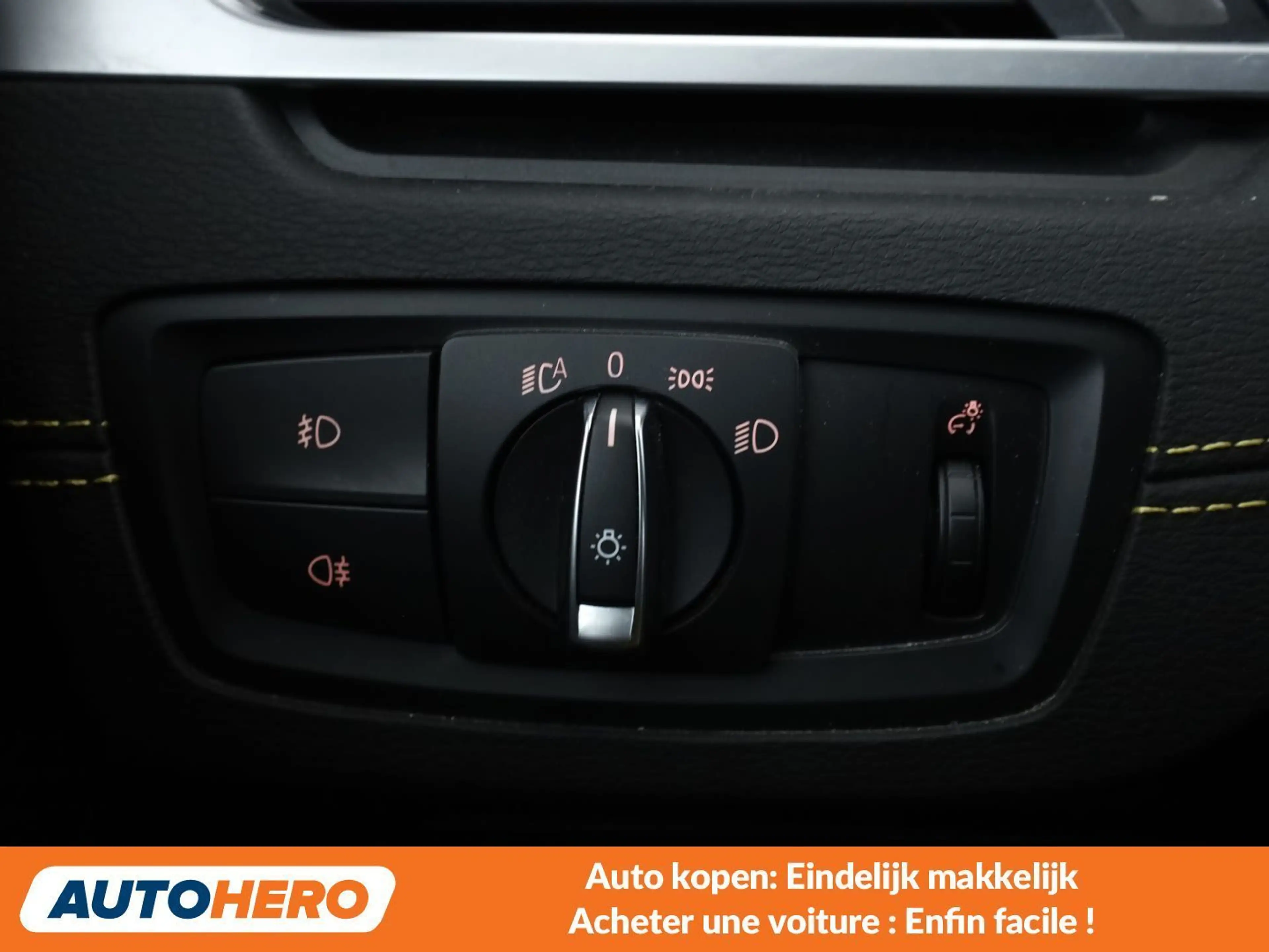 BMW X2 sDrive 18i M Sport X — photo 15