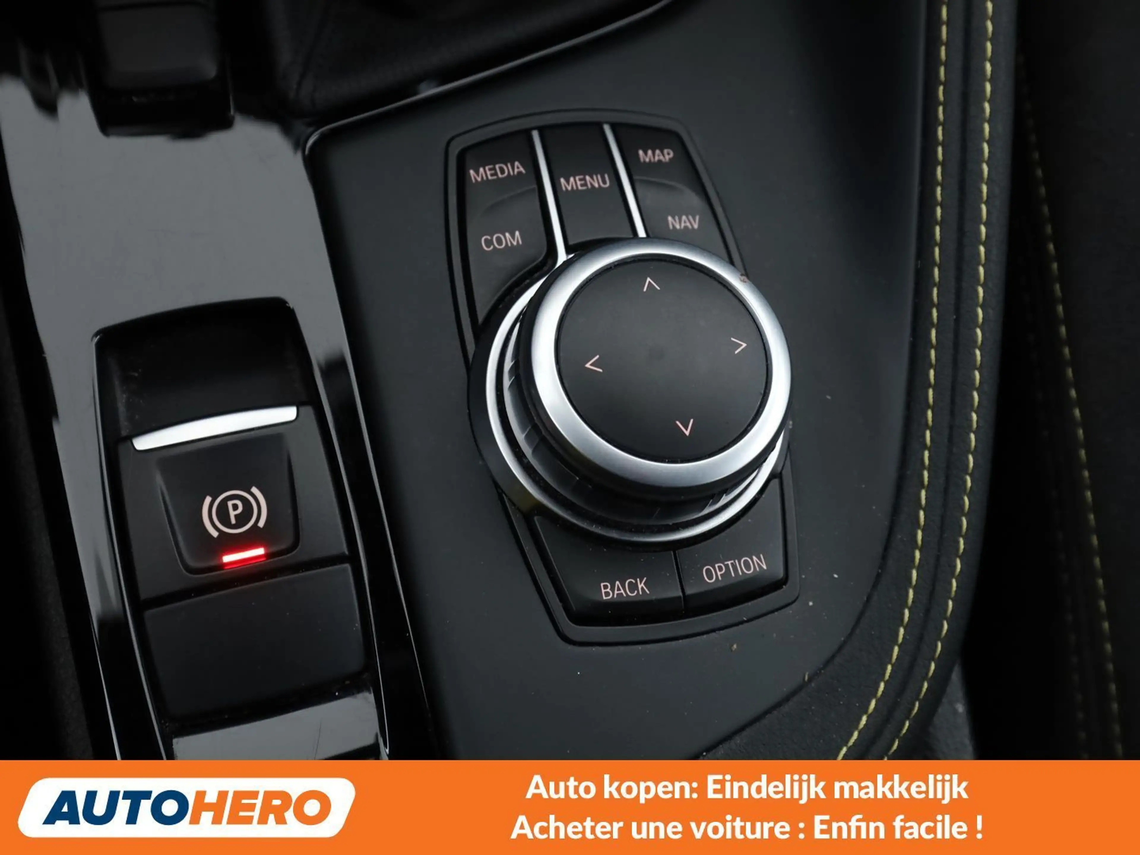 BMW X2 sDrive 18i M Sport X — photo 14