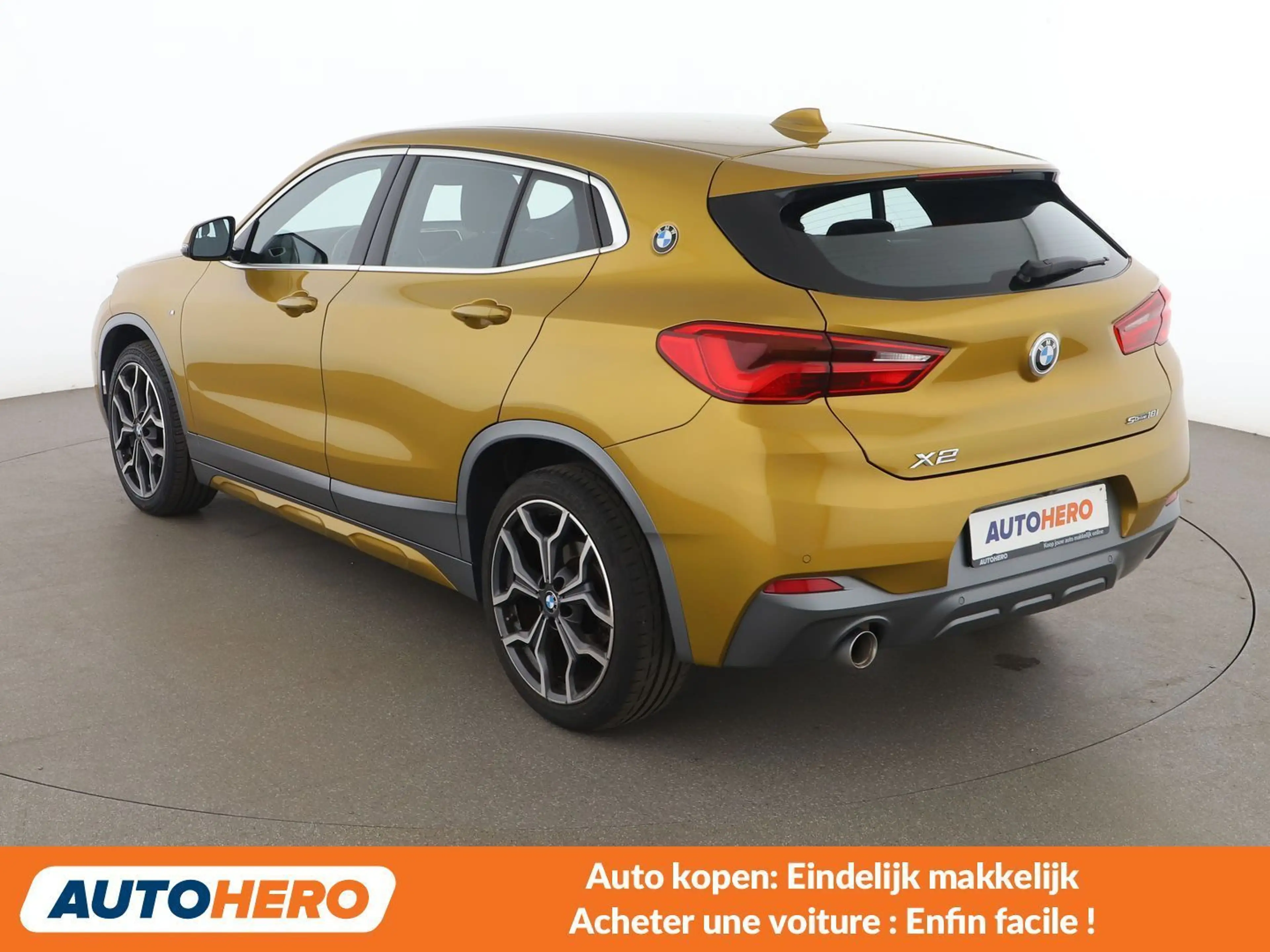 BMW X2 sDrive 18i M Sport X — photo 4