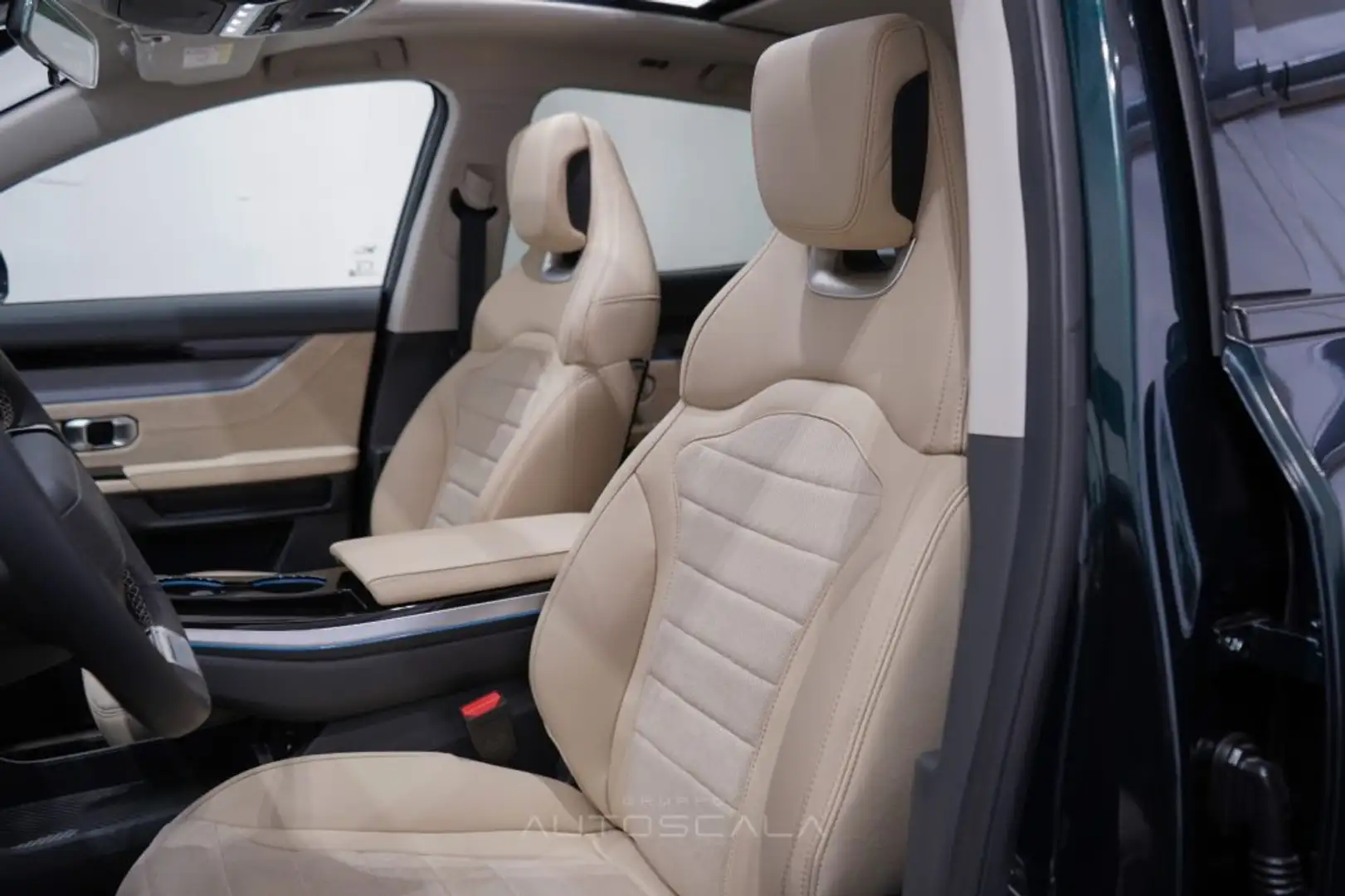 Sportequipe Sportequipe 6 GT 1.6 T-GDI 186cv GPL DCT #InterniMedici Nero - 2