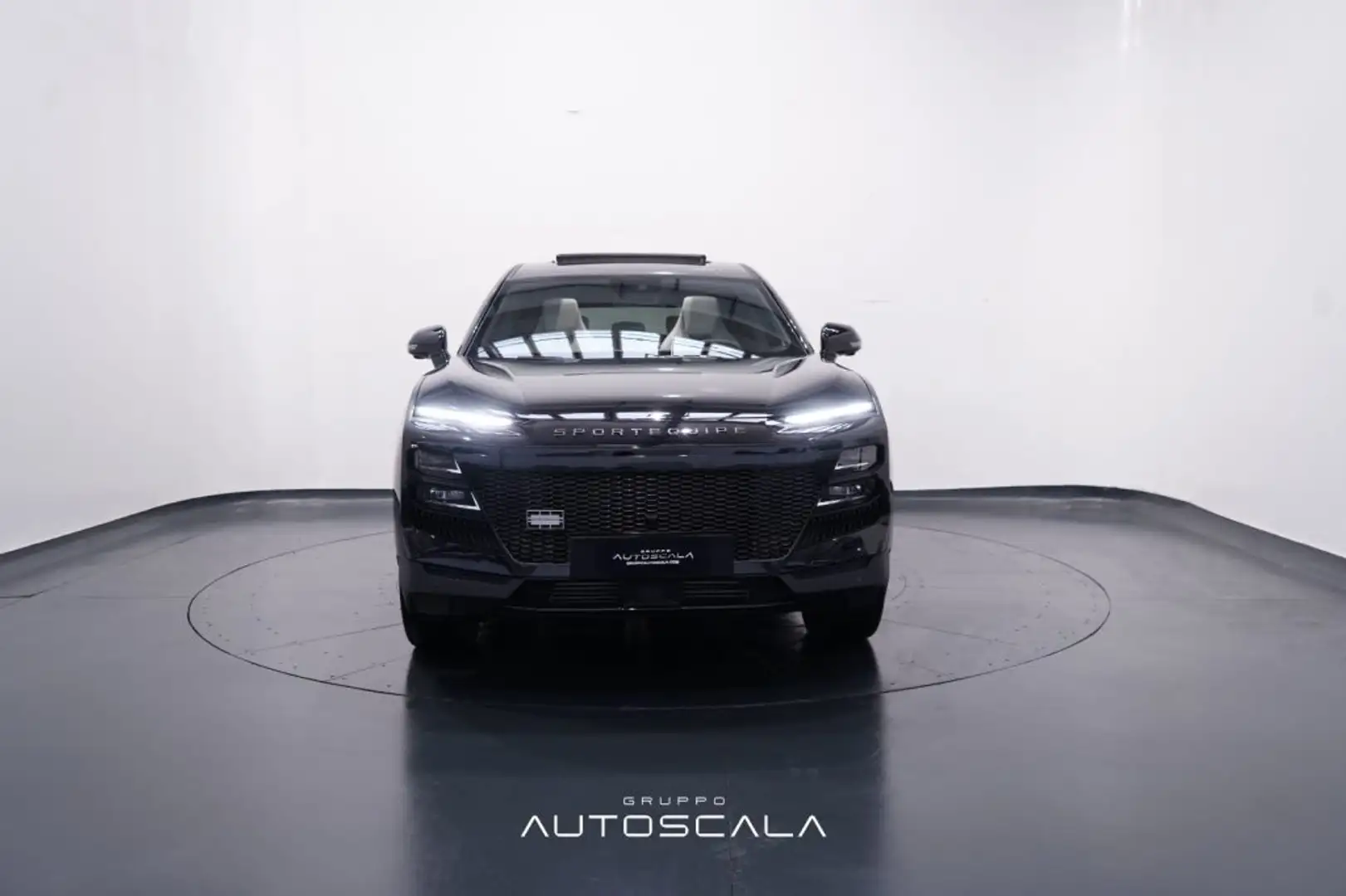 Sportequipe Sportequipe 6 GT 1.6 T-GDI 186cv GPL DCT #InterniMedici Black - 2