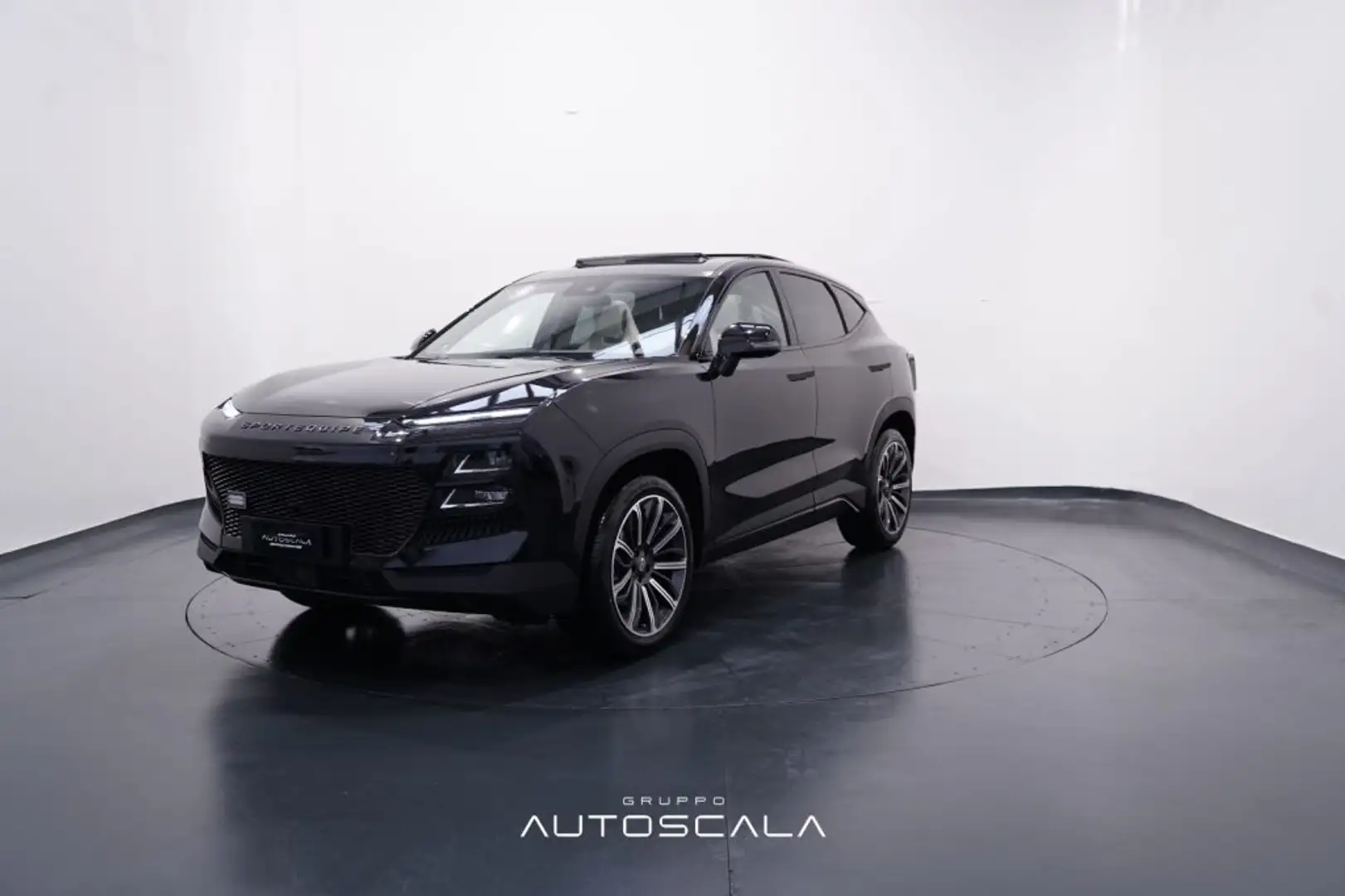 Sportequipe Sportequipe 6 GT 1.6 T-GDI 186cv GPL DCT #InterniMedici Black - 1