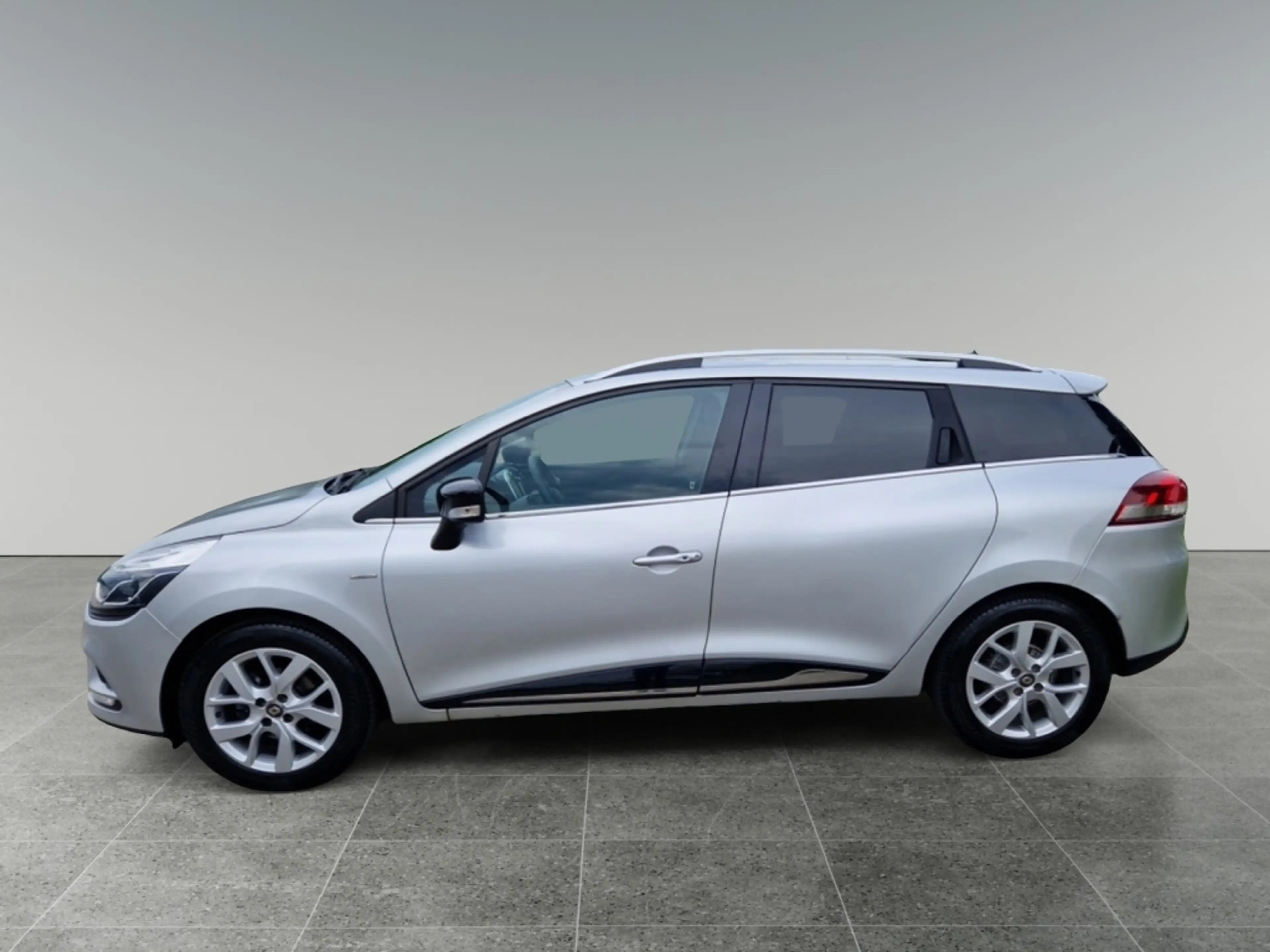 Renault Clio Estate 0.9 TCe Limited NW.Staat. 100%DOH Dealer on — photo 2