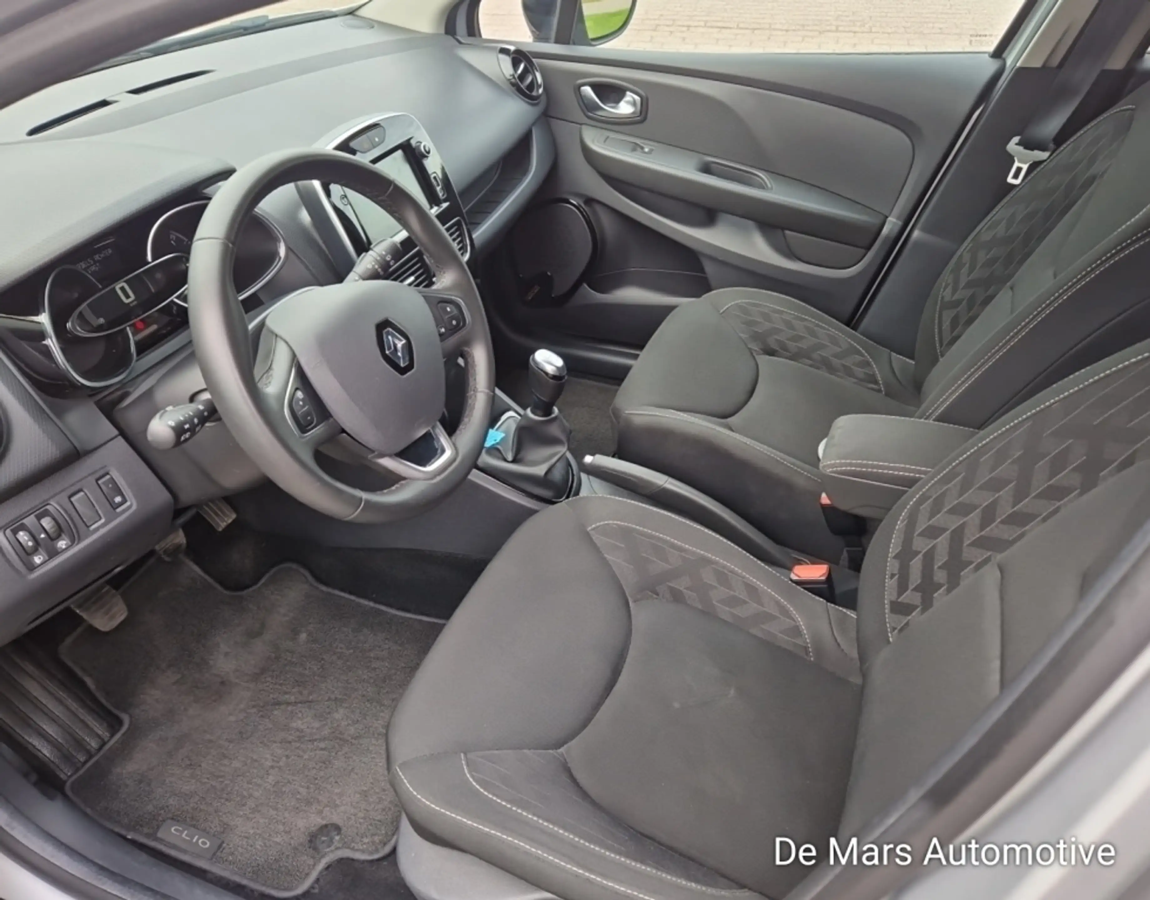 Renault Clio Estate 0.9 TCe Limited NW.Staat. 100%DOH Dealer on — photo 7
