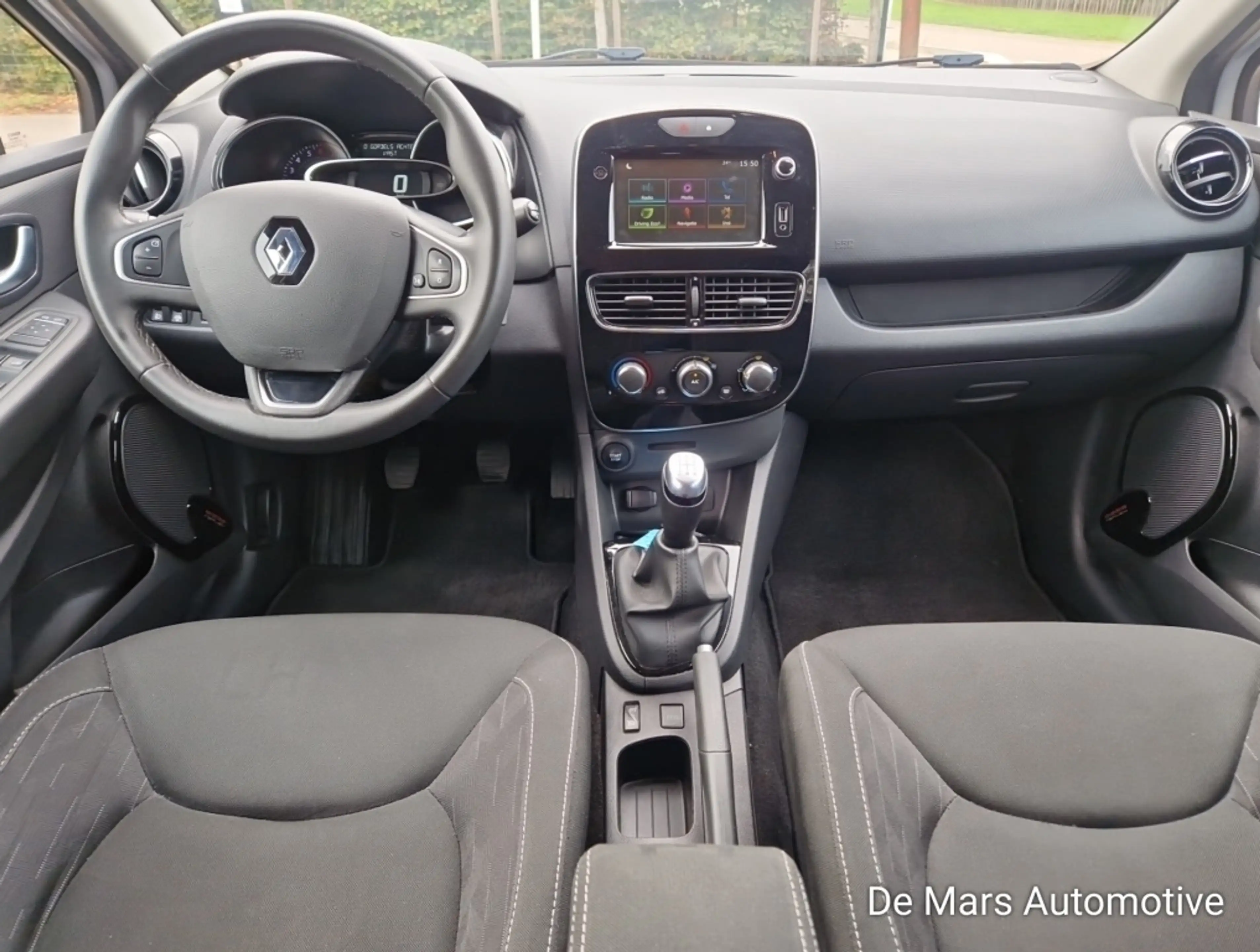 Renault Clio Estate 0.9 TCe Limited NW.Staat. 100%DOH Dealer on — photo 6