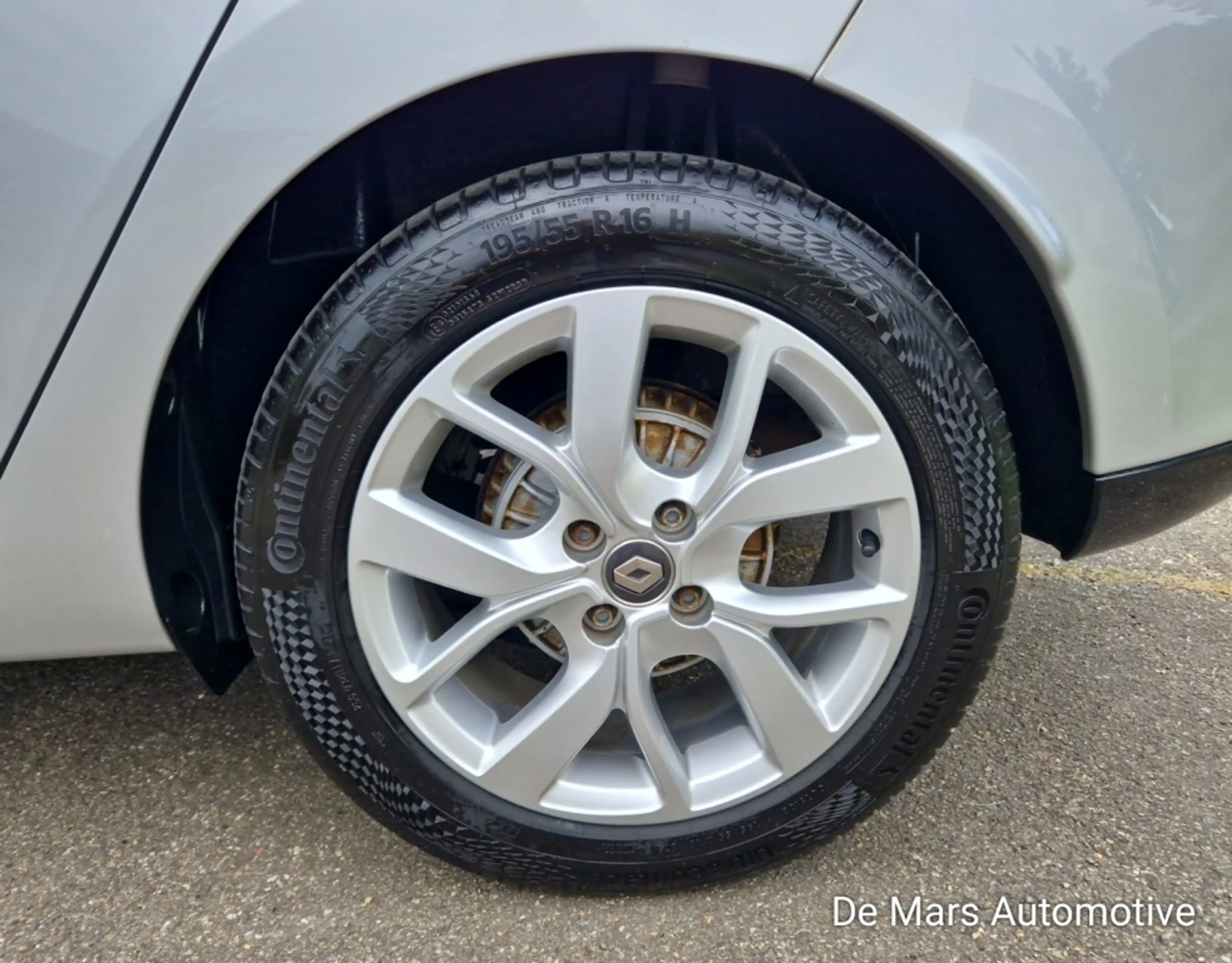 Renault Clio Estate 0.9 TCe Limited NW.Staat. 100%DOH Dealer on — photo 12