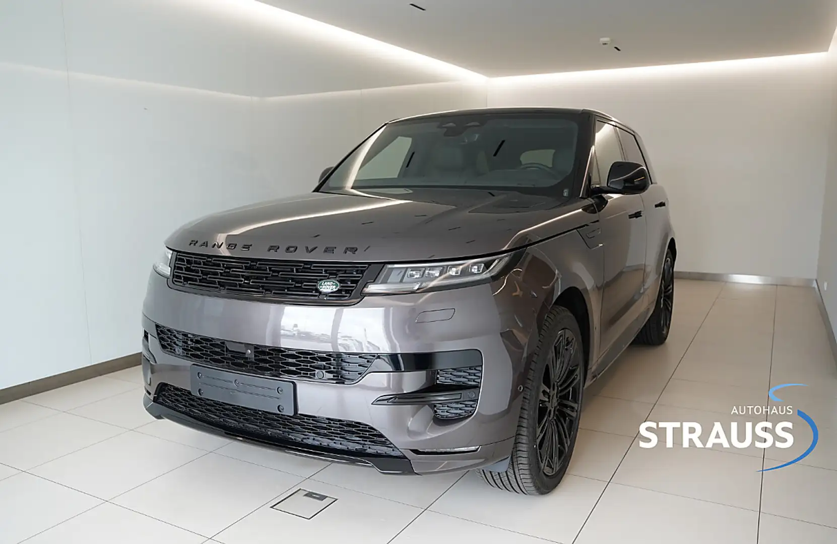 Land Rover Range Rover Sport Dynamic SE P460e Grau - 1