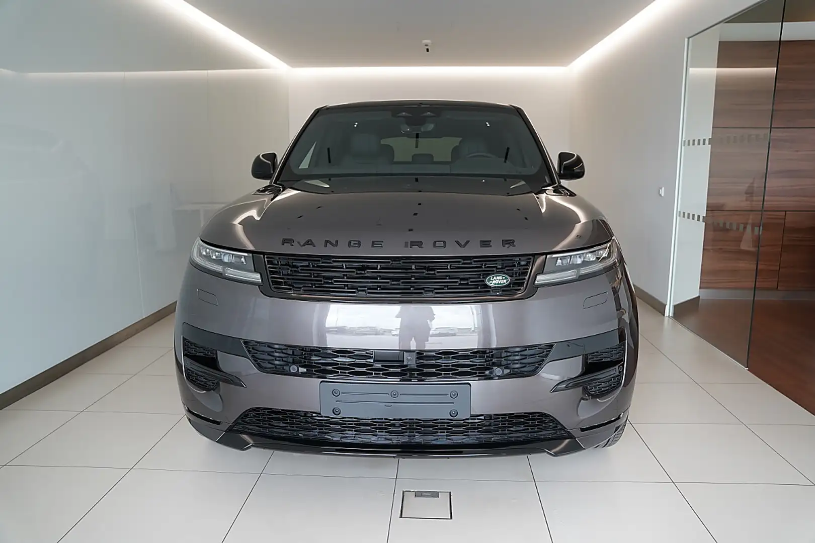 Land Rover Range Rover Sport Dynamic SE P460e Grau - 2